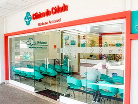 Clínica da Cidade - Unidade Essential