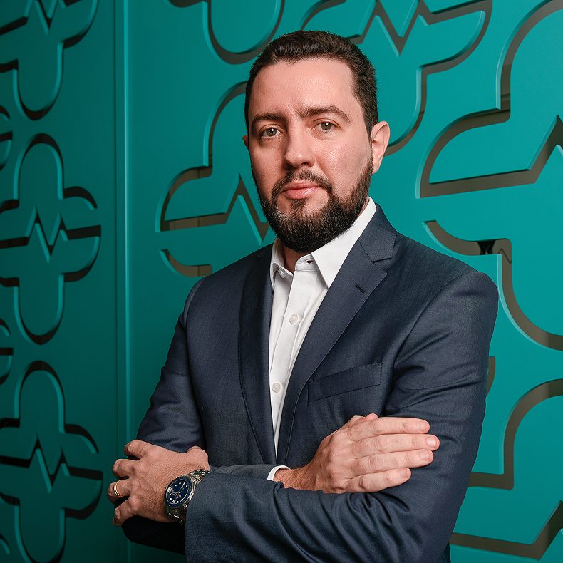 Rafael Teixeira - Fundador da Clínica da Cidade