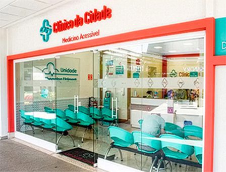 Clinica da cidade unidade Essencial