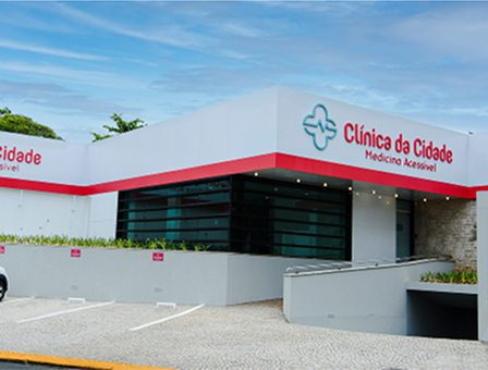 Clinica da cidade unidade Premium