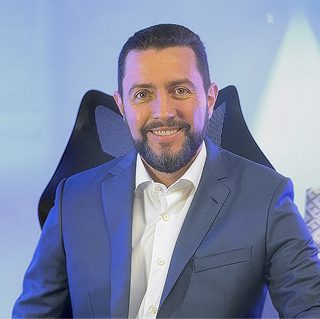 Rafael Teixeira CEO e Cofundador CDC